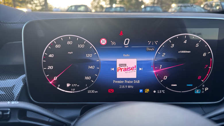 Mercedes-Benz GLC 300 4Matic AMG Line Premium 5dr 9G-Tronic Petrol Estate